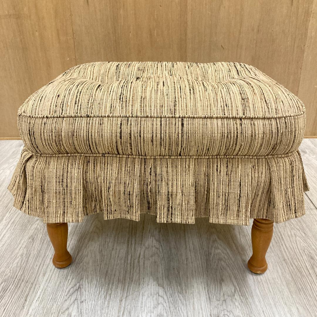 【飛騨産業 】HIDA キツツキ スツール　オットマン