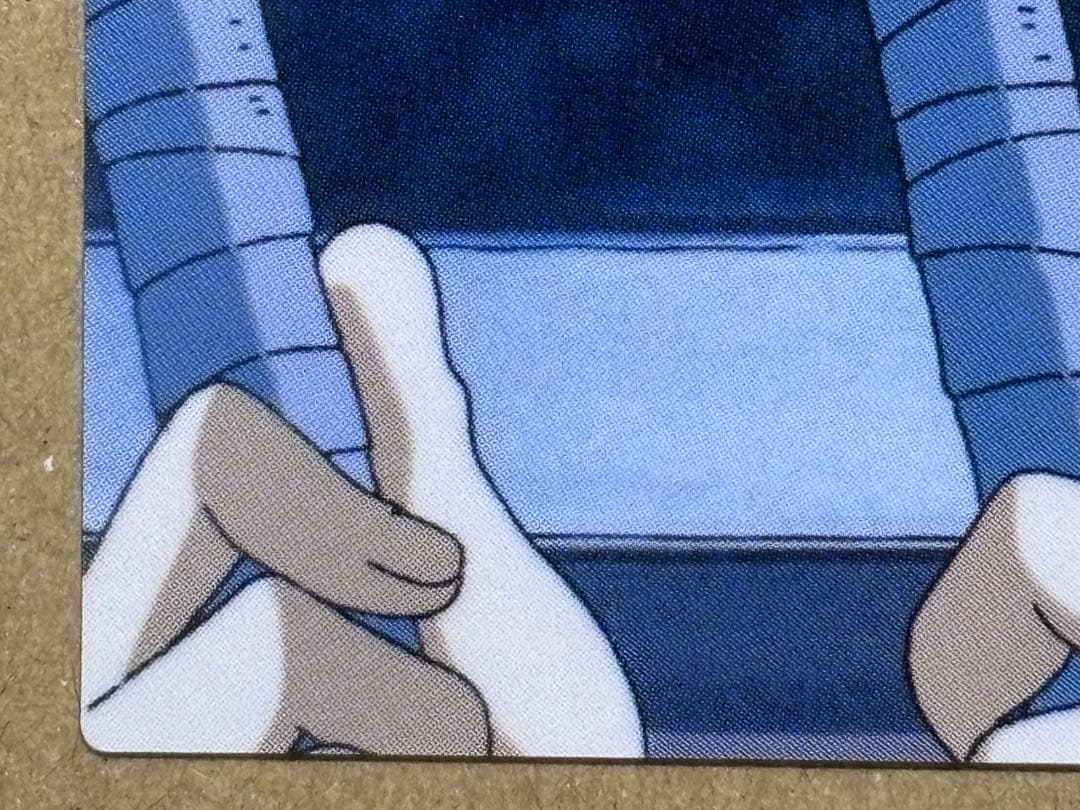 HUNTER×HUNTER カードダスマスターズ　ゴン　11 初版