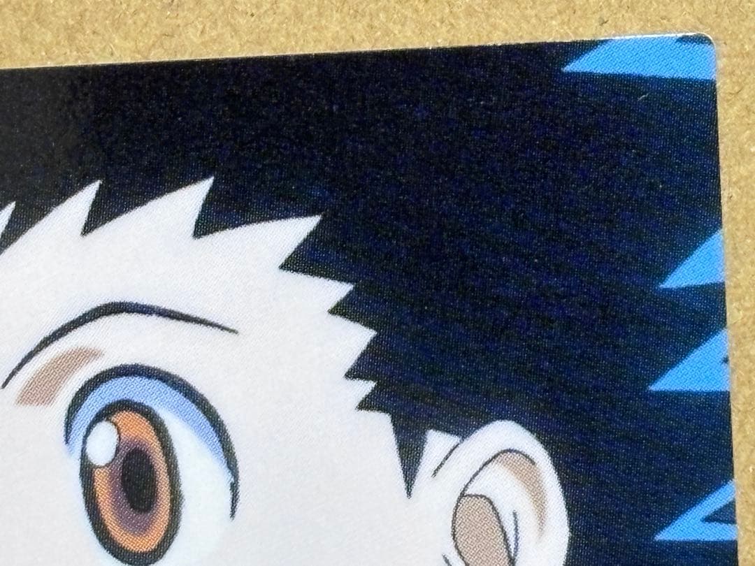 HUNTER×HUNTER カードダスマスターズ　ゴン　11 初版