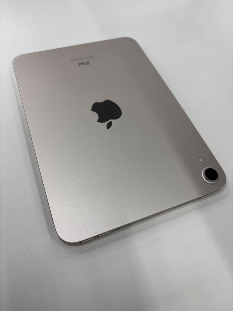 iPad mini 第6世代 Wi-Fiモデル 本体+ガラスフィルム