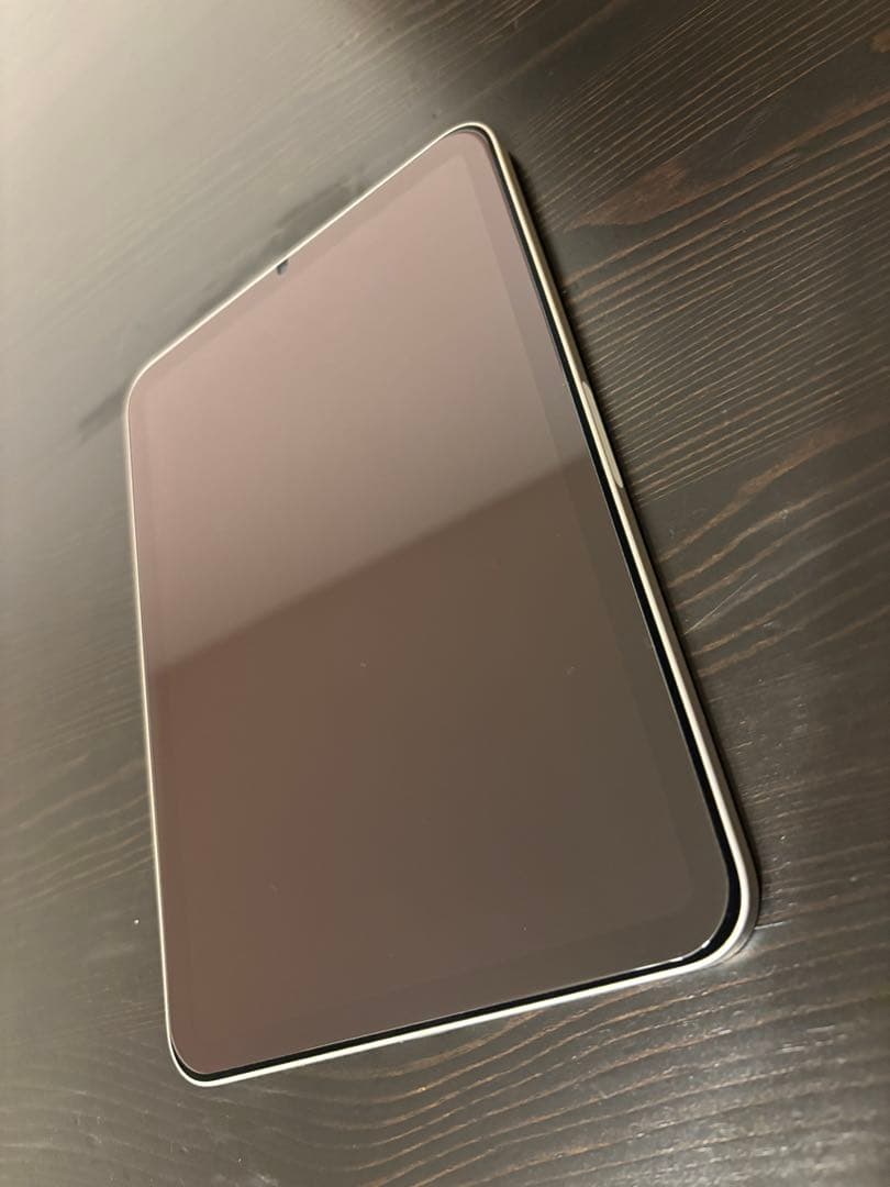 iPad mini 第6世代 Wi-Fiモデル 本体+ガラスフィルム