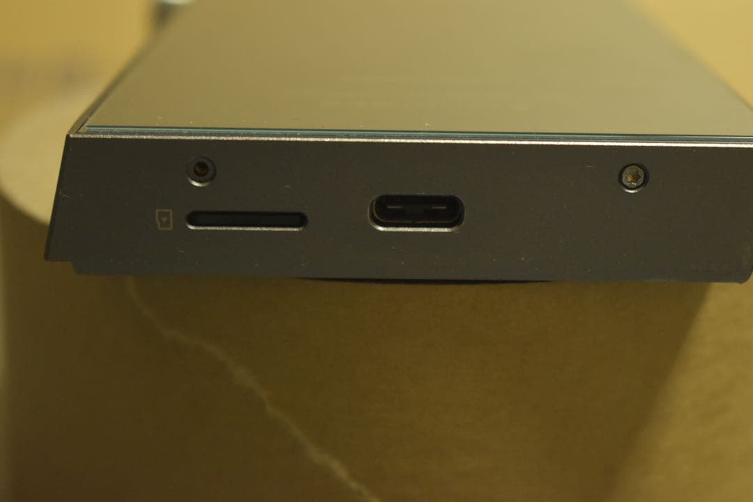 Astell&Kern A&futura SE100 訳あり