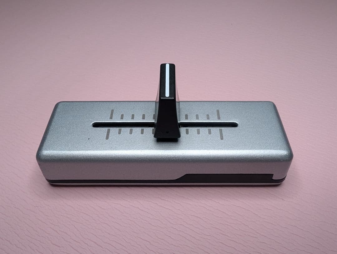 Mixfader ワイヤレスポータブルフェーダー