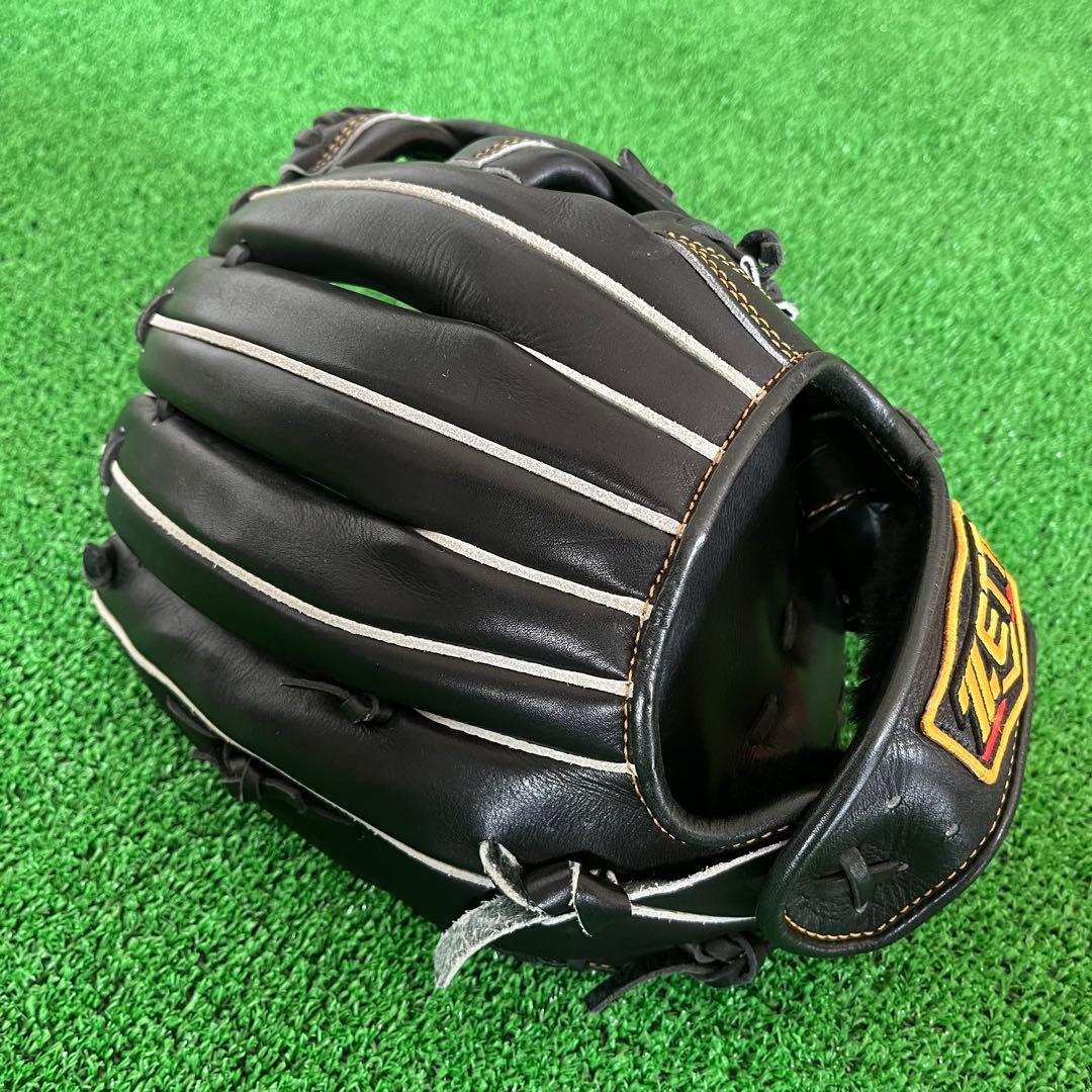 ZETT ゼット　硬式　グローブ　内野手用　BPG 194