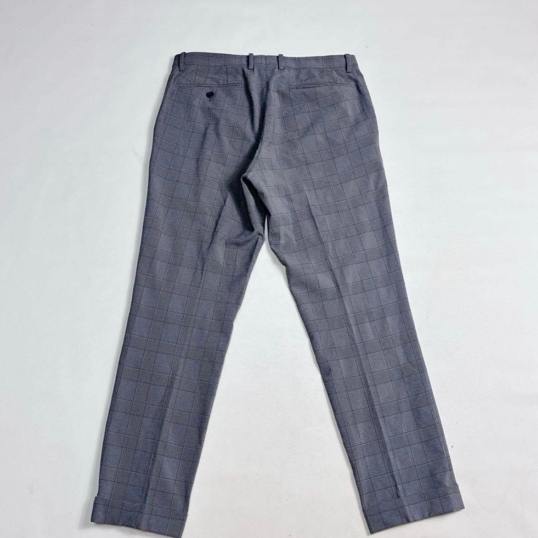 【Lサイズ】ブラックレーベルクレストブリッジ チェック セットアップ スーツ