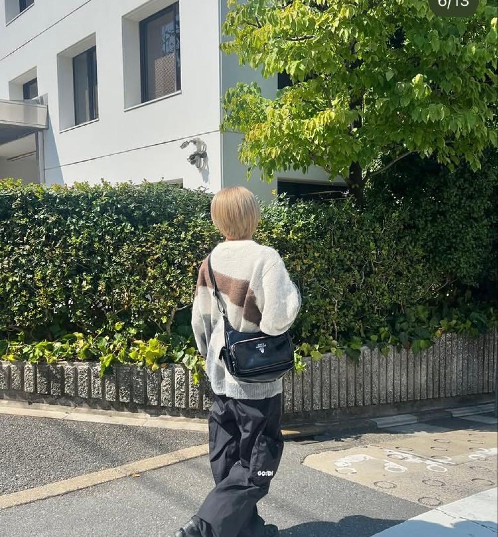 connie mini shoulderbag カオヨリナカミ