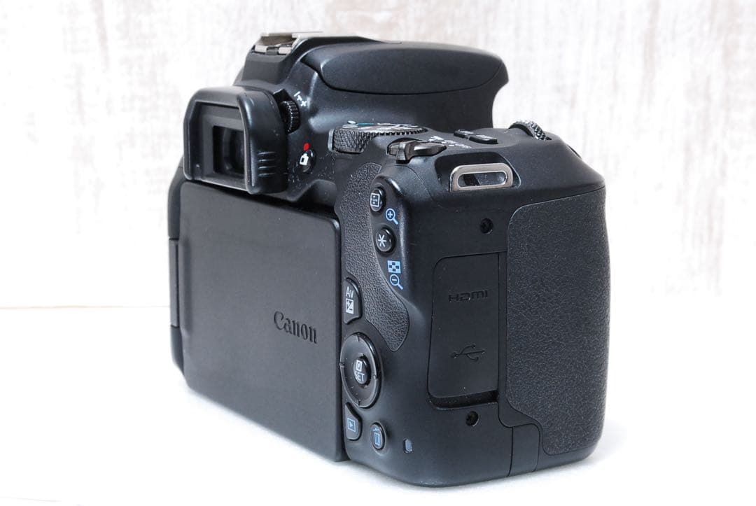 ❤️超望遠レンズ付❤️ダブルレンズ❤️Wi-Fi搭載機❤️ Canon Kiss X9