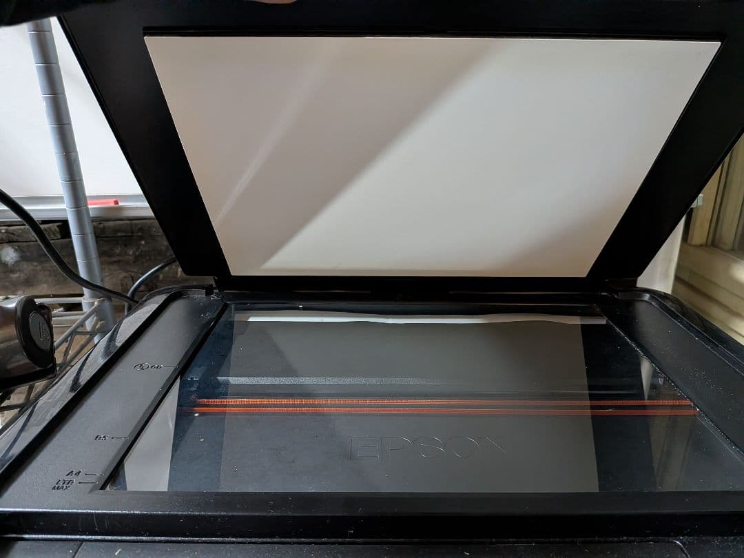 EPSON EP-802A インクジェットプリンター 本体