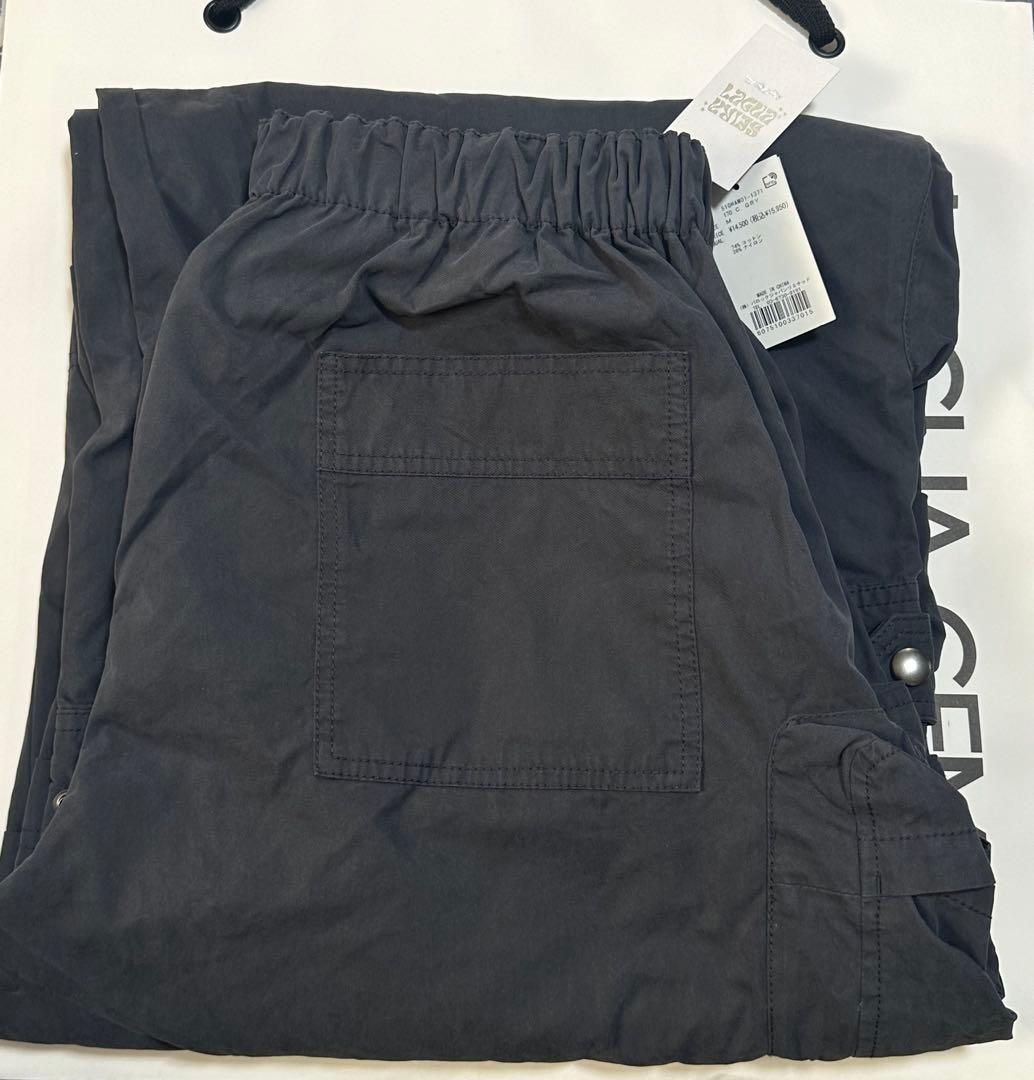 alice　新品★SEIRA×LAGUA VOLUME カーゴ　C.GRY