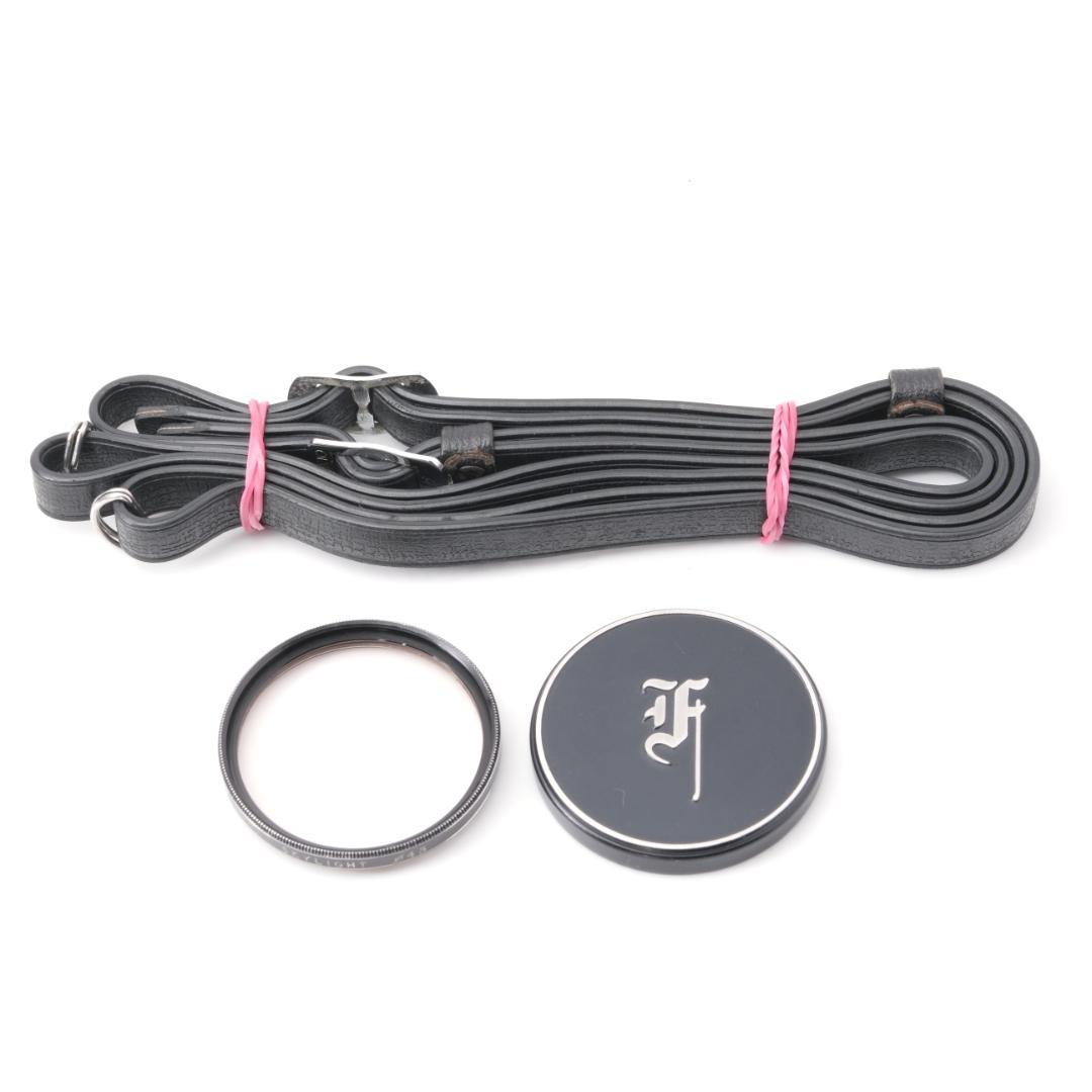 フィルムカメラ OLYMPUS PEN-FV /F.ZUIKO Auto-S 38mm F1.8