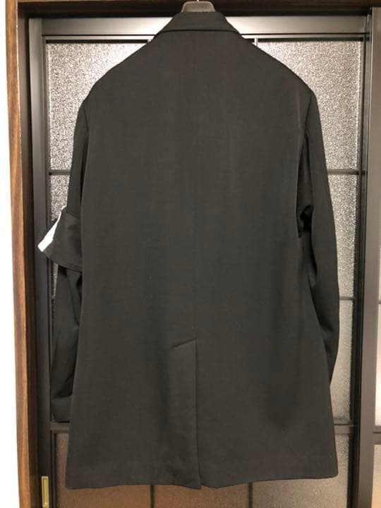yohji yamamoto pour homme 20-21aw 白腕章