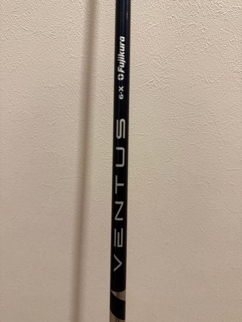 VENTUS 6X Velocore シャフト