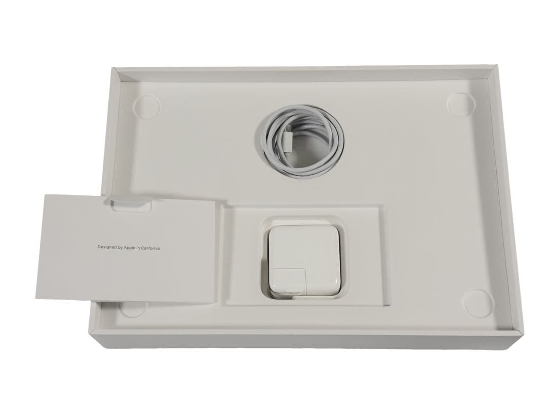 【美品】Apple MacBook Air M1 メモリ16GB 512GB