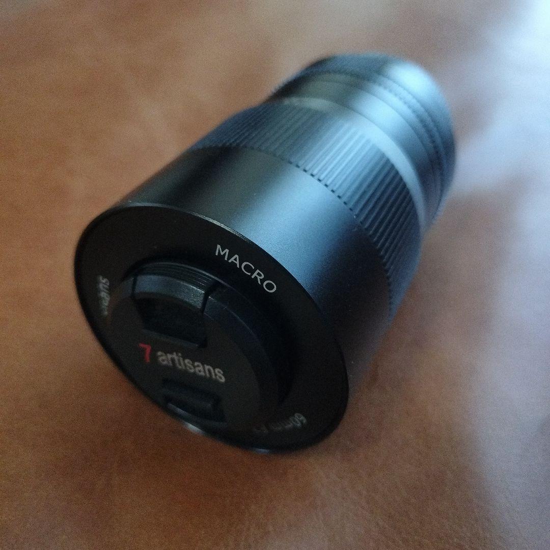 富士フィルム　X-T30　デジタルカメラ マクロレンズ　七工匠 レンズセット