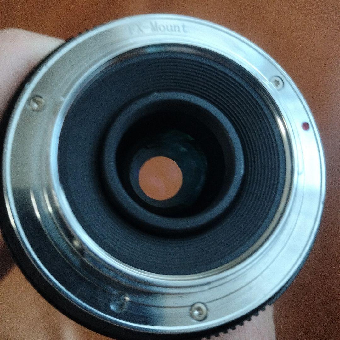 富士フィルム　X-T30　デジタルカメラ マクロレンズ　七工匠 レンズセット