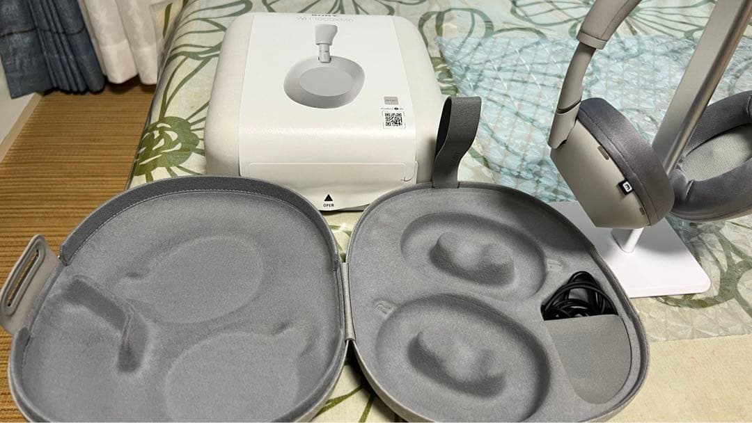 極美品 SONY WH1000-XM6 付属品完備