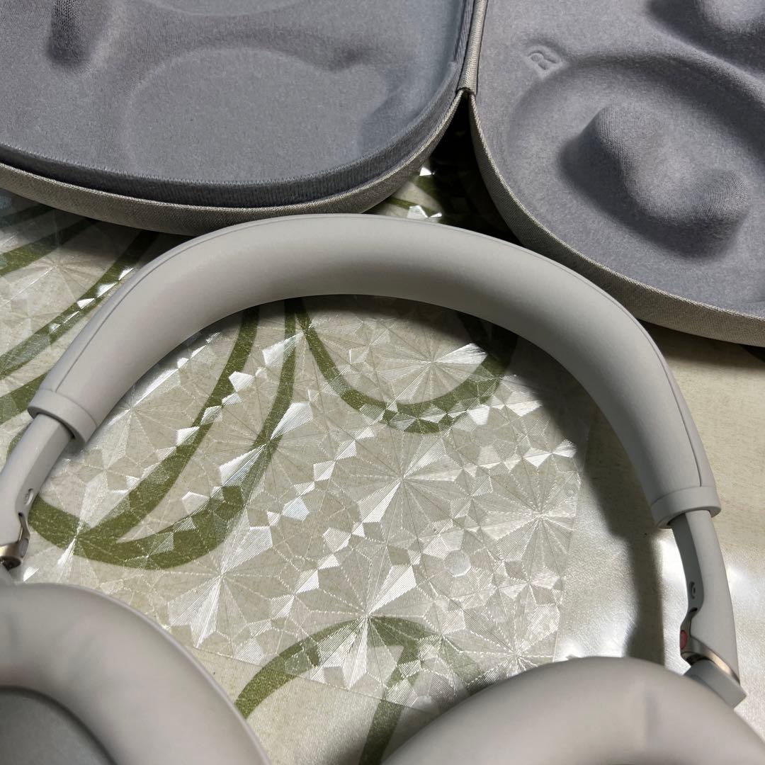 極美品 SONY WH1000-XM6 付属品完備