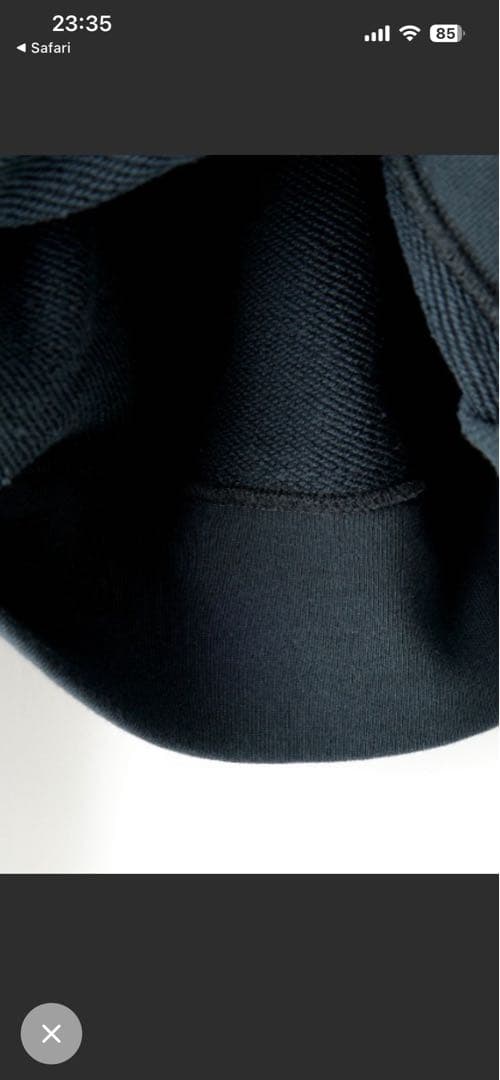 土曜日迄の出品！Americana 別注 スウェット