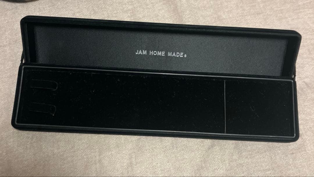 jam  made シルバー925 安全ピン　ウォレットチェーン