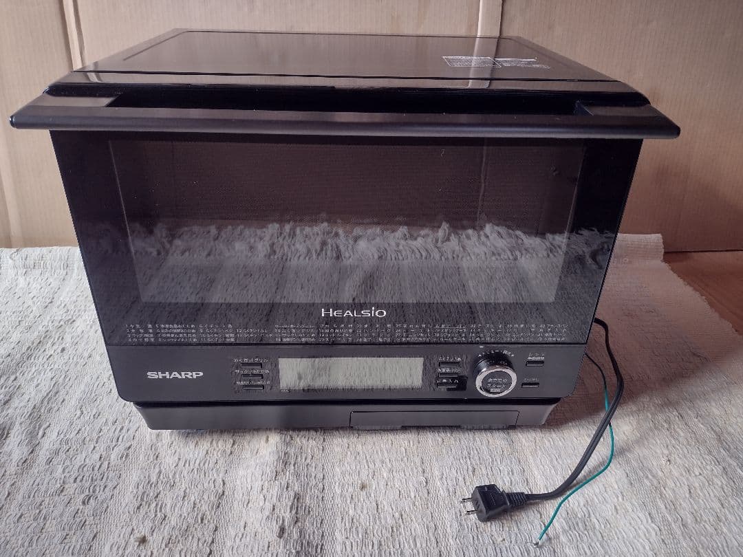 シャープ ウォーターオーブン ヘルシオ AX-XJ1　ジャンク品