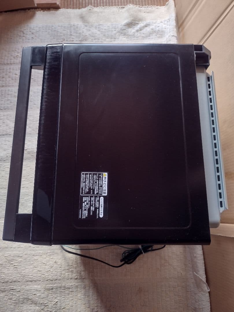 シャープ ウォーターオーブン ヘルシオ AX-XJ1　ジャンク品