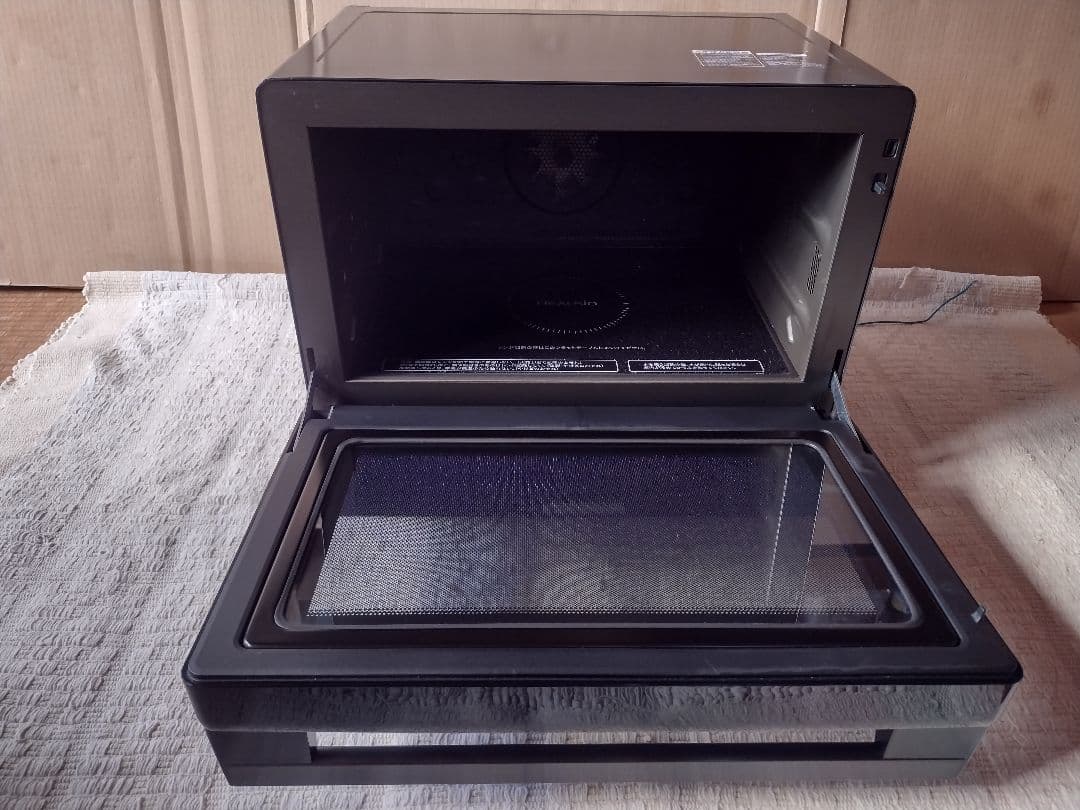 シャープ ウォーターオーブン ヘルシオ AX-XJ1　ジャンク品