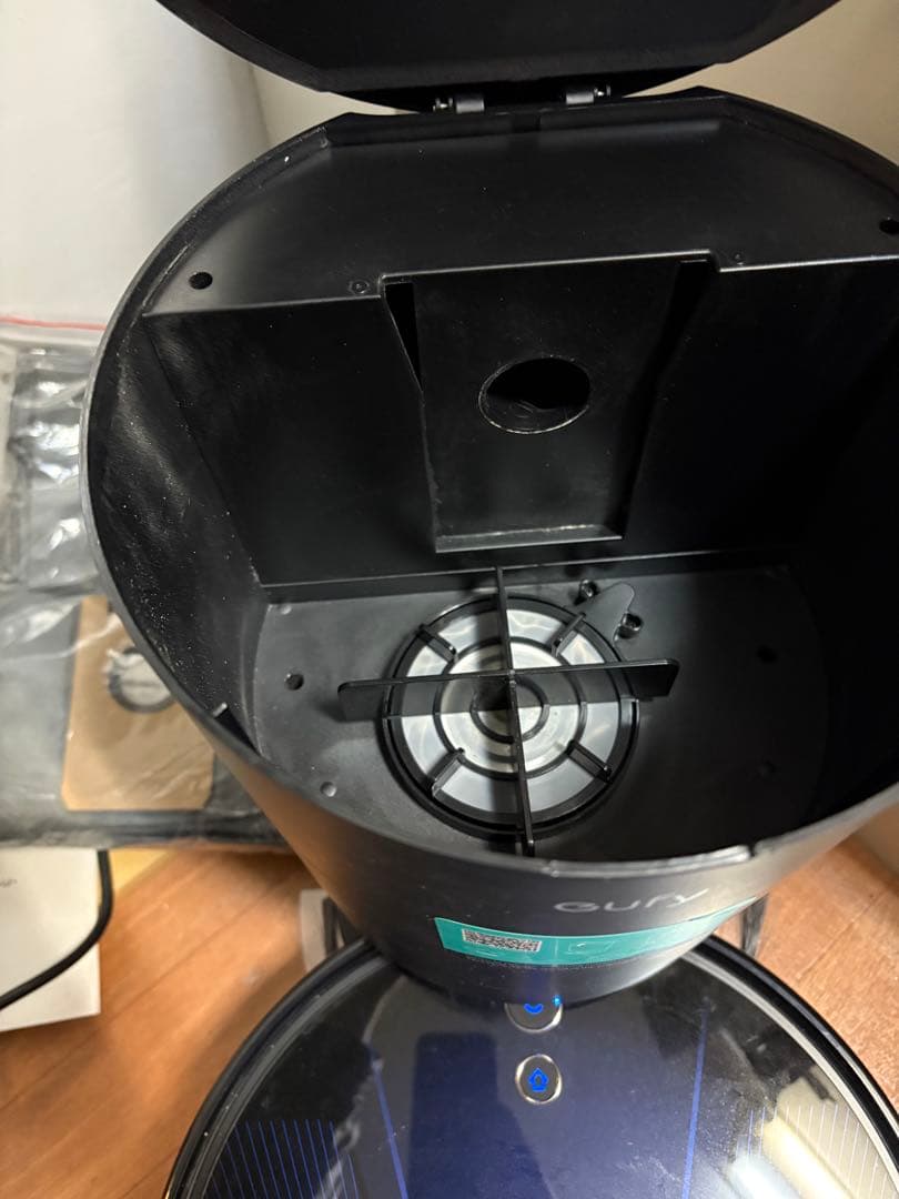 掃除機・クリーナー GYP0107 Anker Eufy RoboVac L35 Hybrid+