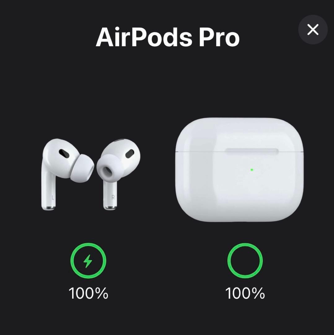 Apple AirPods pro 第2世代