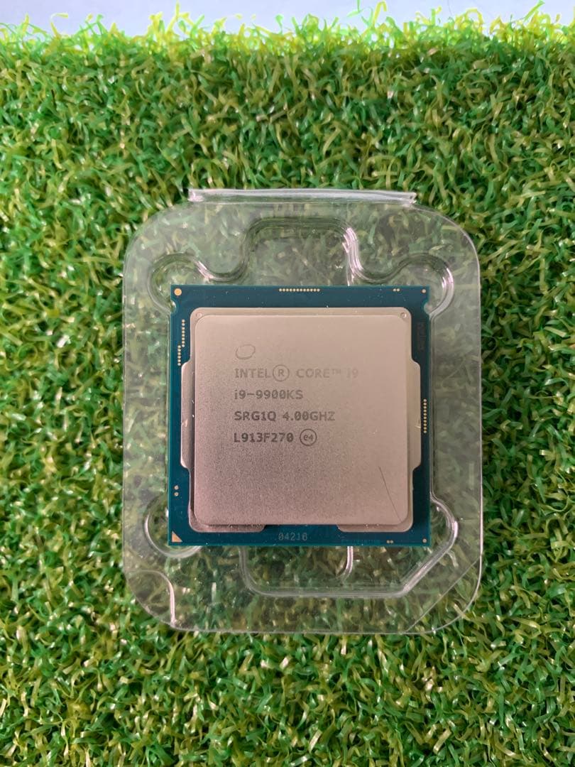 CPU Intel Core i9-9900KS *動作良好*
