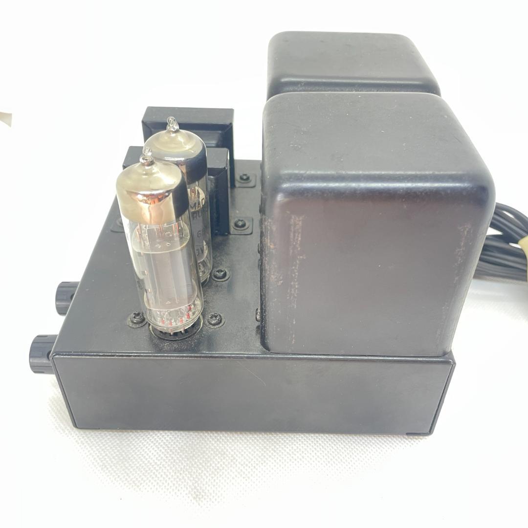 真空管パワーアンプ TU-894