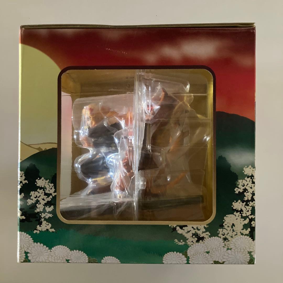 鬼滅の刃一番くじＢ賞＆ラストワン賞煉獄杏寿郎２体セット