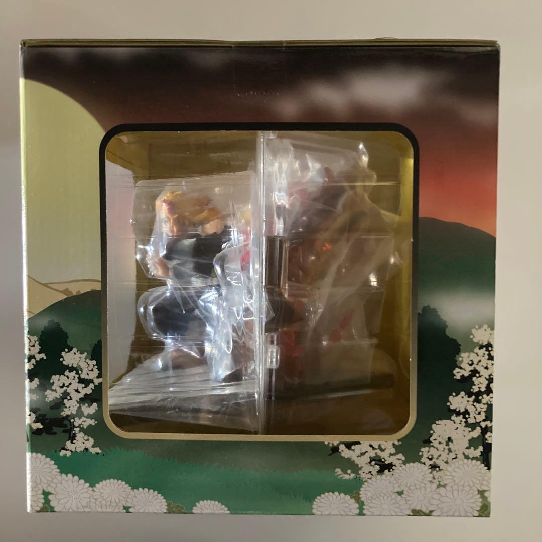 鬼滅の刃一番くじＢ賞＆ラストワン賞煉獄杏寿郎２体セット