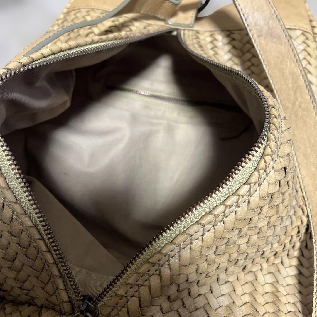 ティベリオフェレッティ　レザー　バックパック　リュック