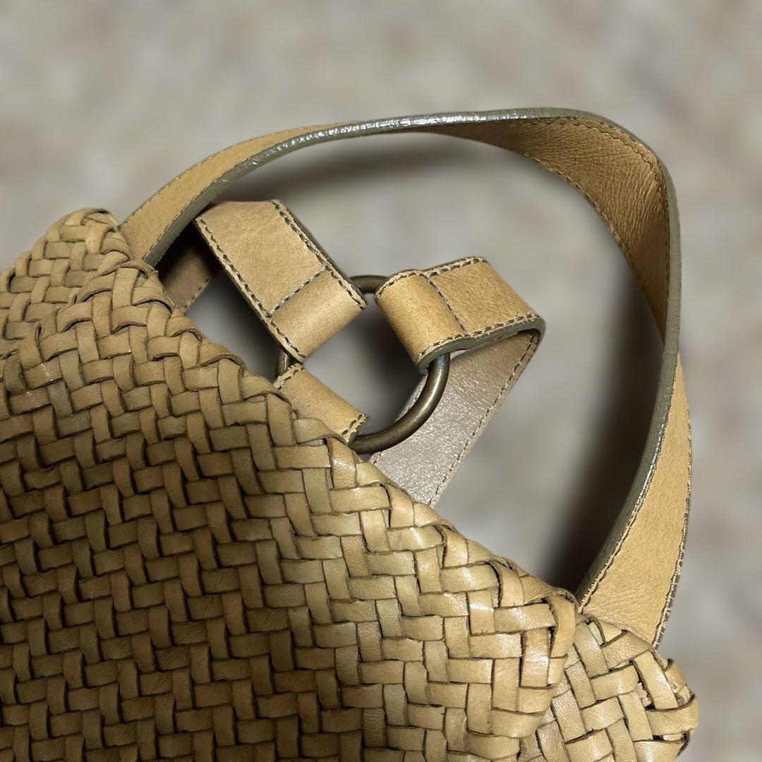 ティベリオフェレッティ　レザー　バックパック　リュック