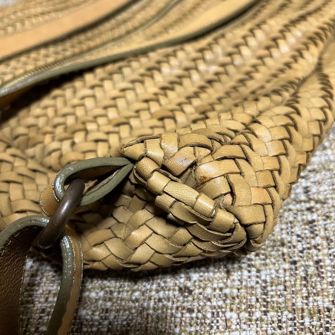 ティベリオフェレッティ　レザー　バックパック　リュック