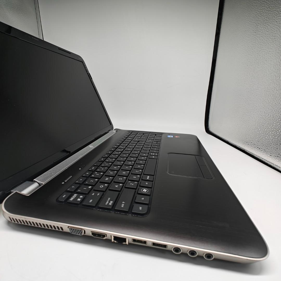 【HP】高性能i7 SSD240GB+HDD1TB 17.3インチ ノートPC