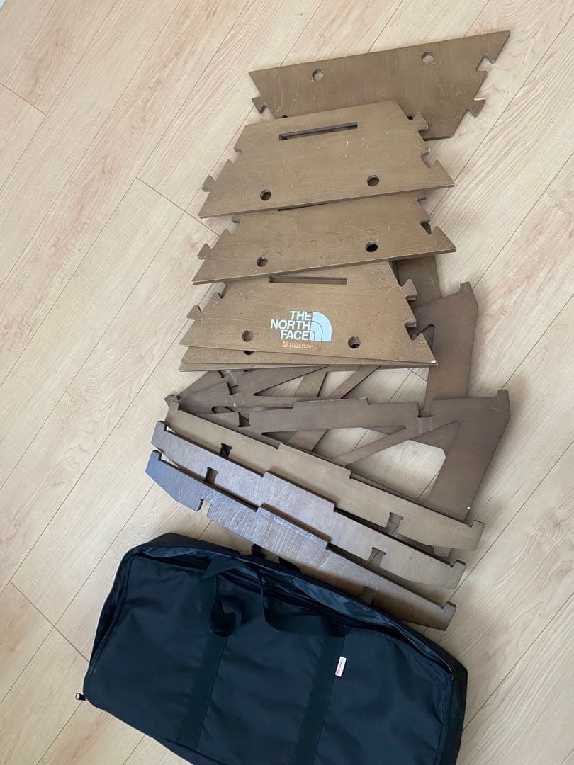 ハイランダー　 六角形　アウトドアテーブル ヘキサテーブル