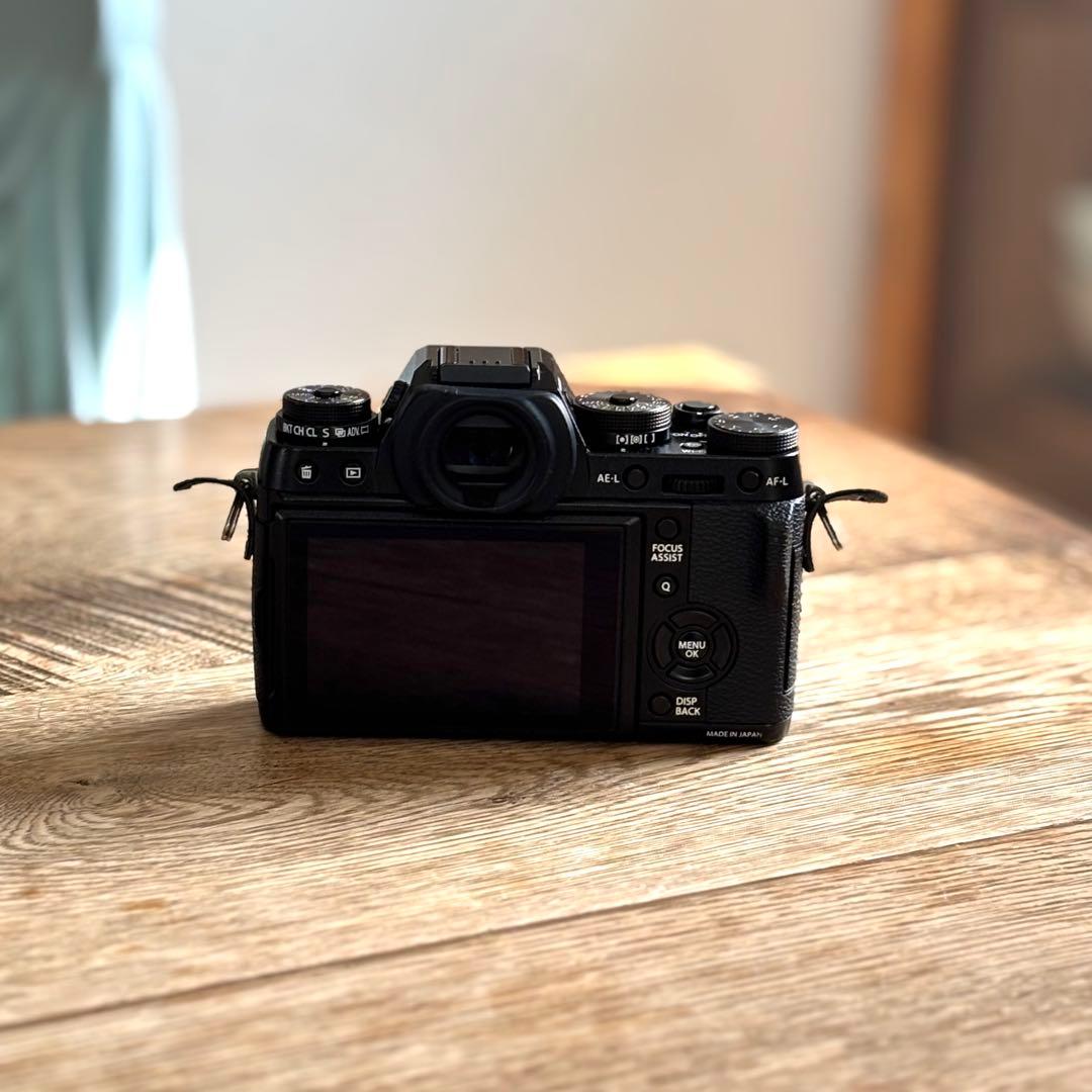 Fujifilm X-T1 付属あり