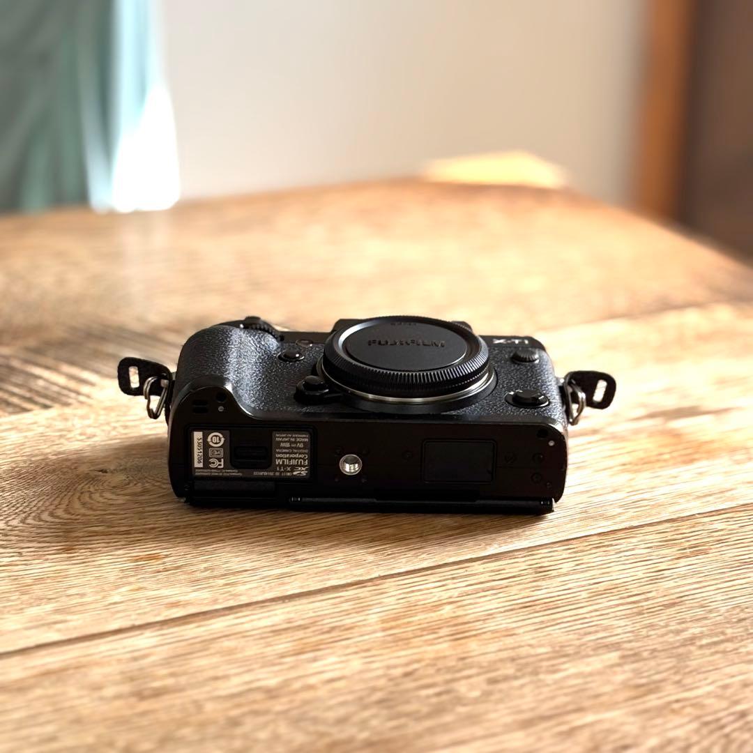 Fujifilm X-T1 付属あり