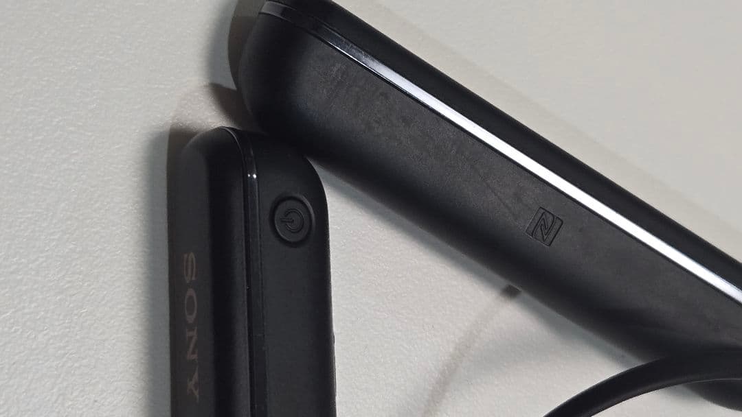 SONY WI-1000XM2 ワイヤレスイヤホン　美品