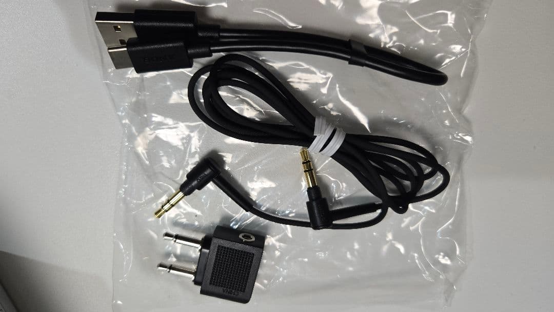 SONY WI-1000XM2 ワイヤレスイヤホン　美品