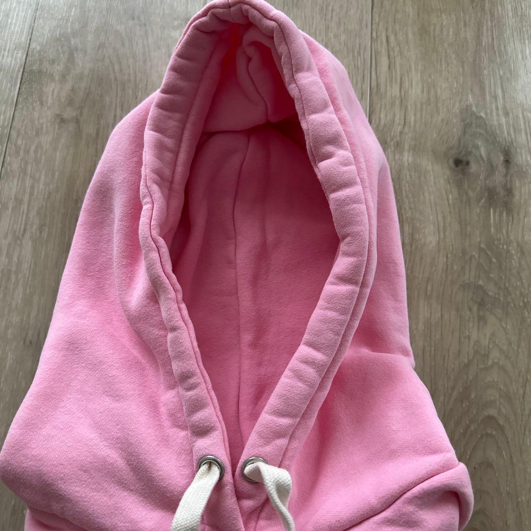 シールームリン　スエットパーカー