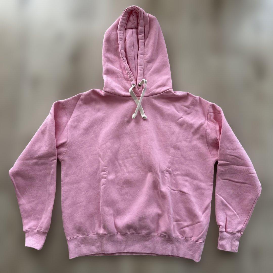 シールームリン　スエットパーカー