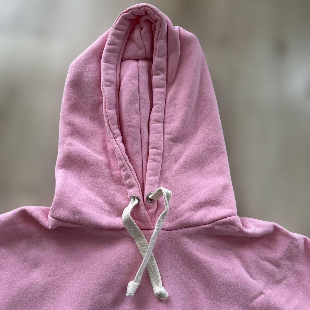 シールームリン　スエットパーカー