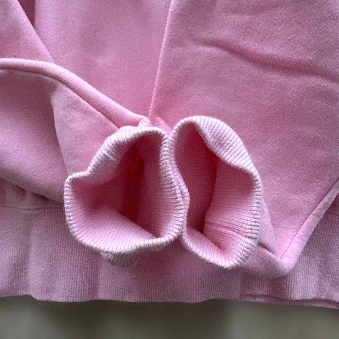 シールームリン　スエットパーカー