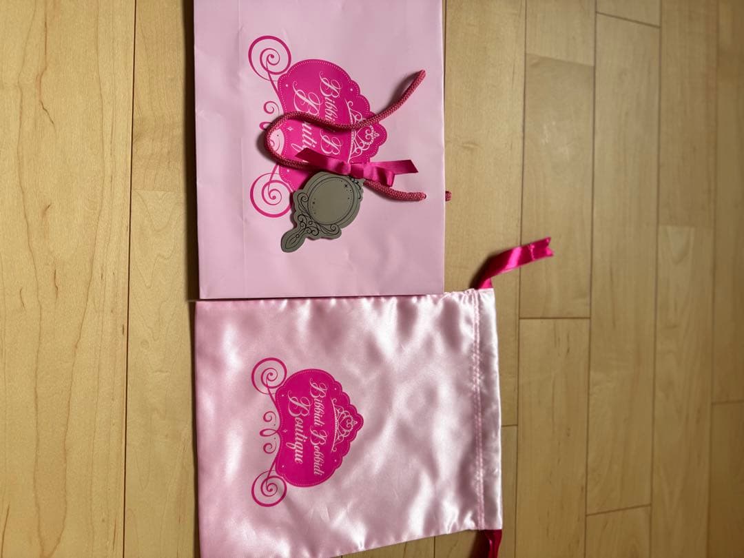 【ビビデバディデブディック】アリエルドレス120センチ