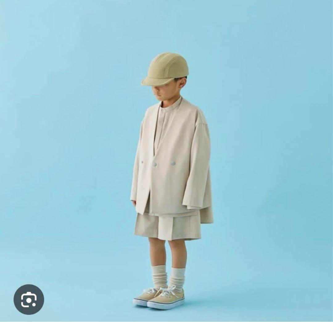 MOUN.TEN セットアップ3点　125cm