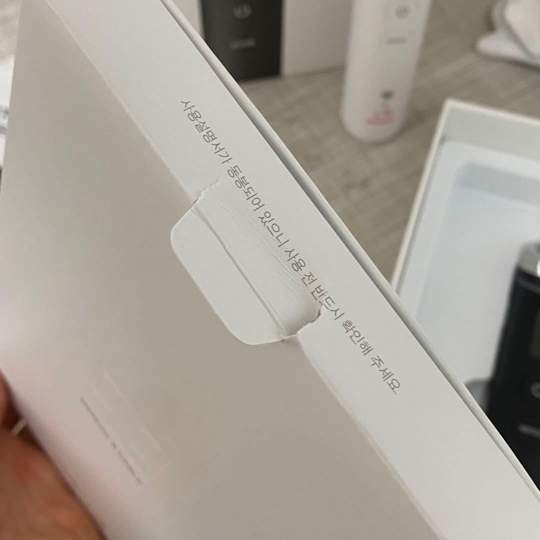 【付属品◯】メディキューブ　AGE-R BOOSTER PRO ブースタープロ