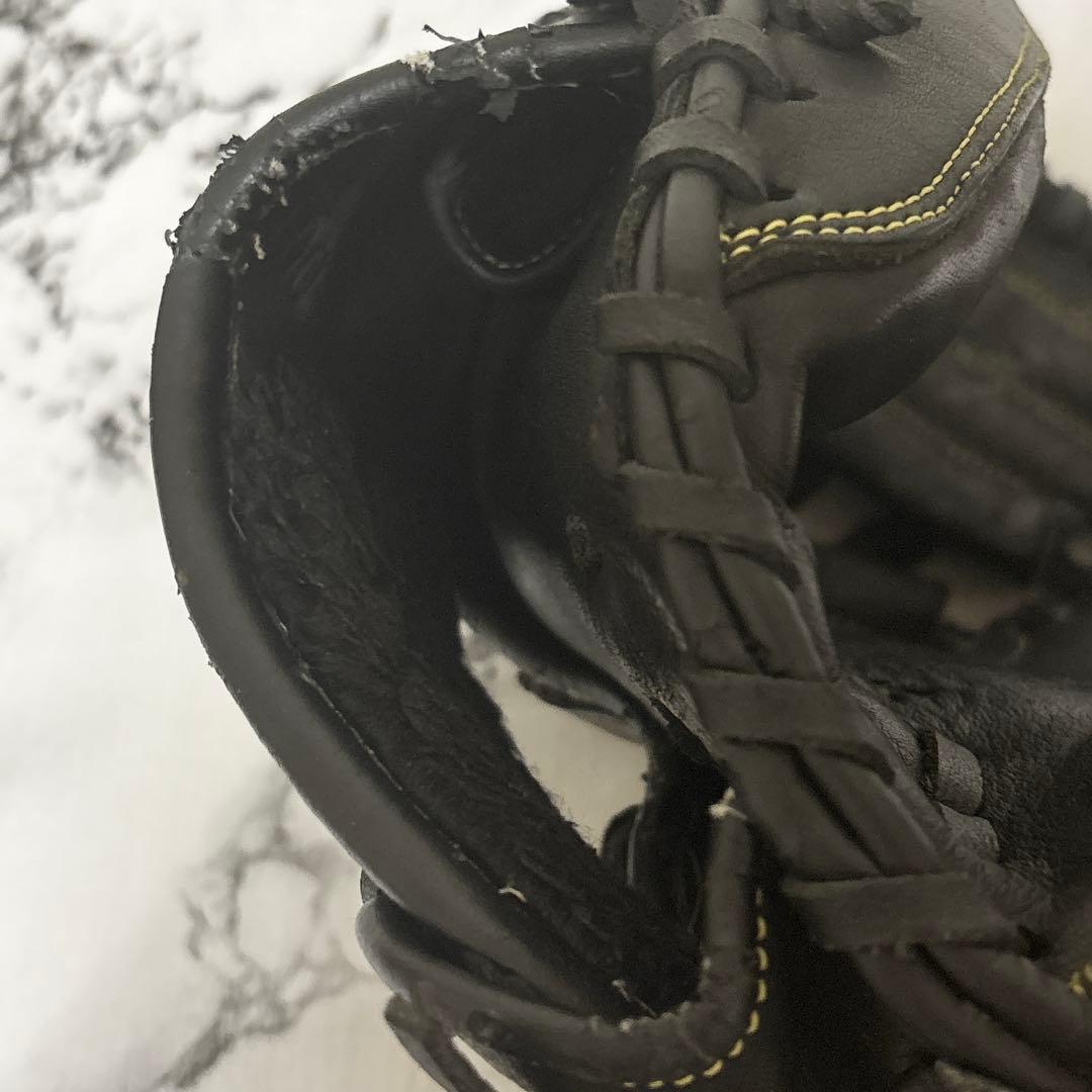 アシックス　軟式用　グローブ　キャッチャーミット