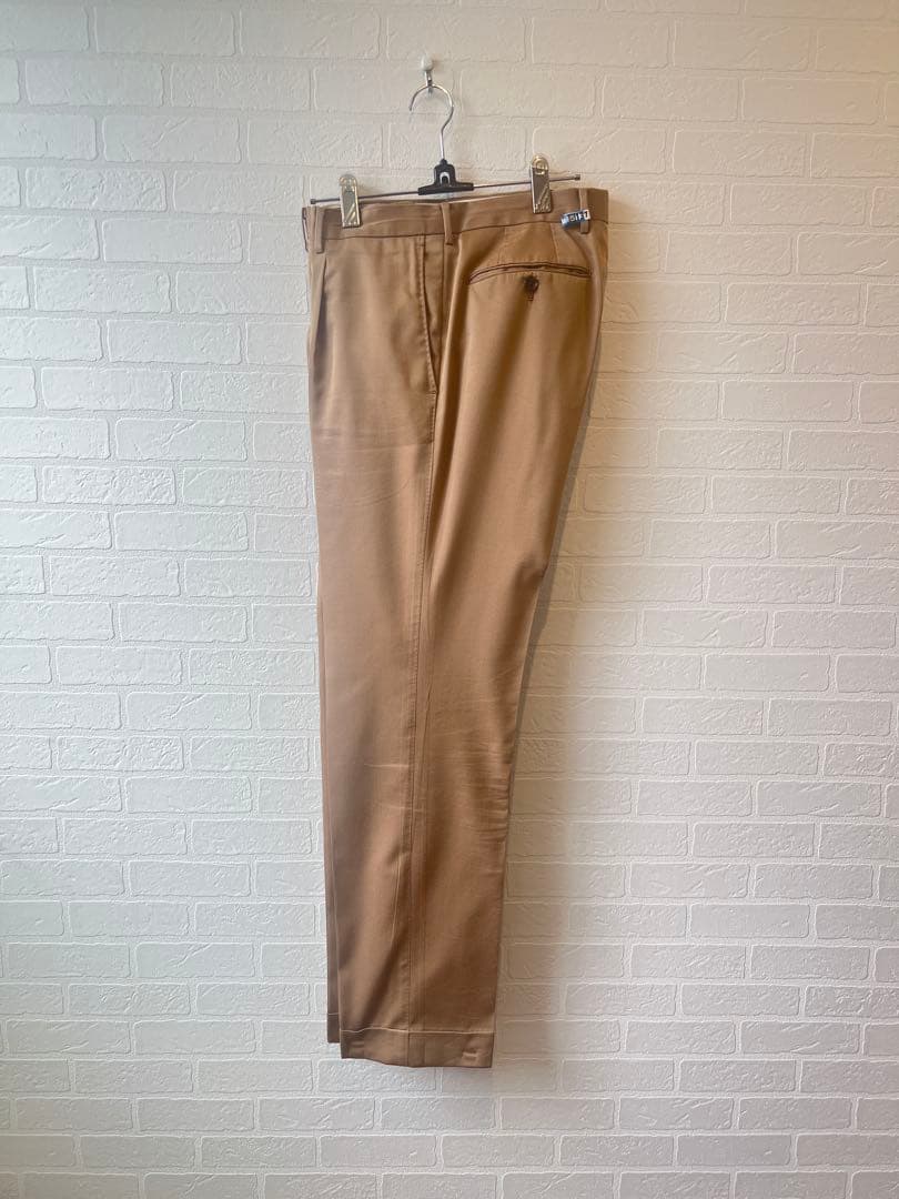 【美品】リングジャケット マイスター スーツ 46 ラルディーニ